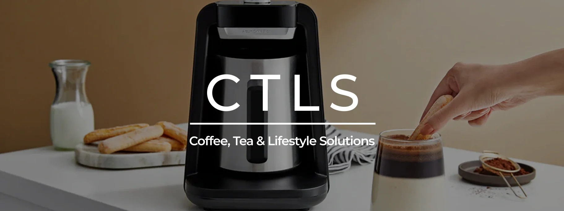 Coffee, Tea & Lifestyle