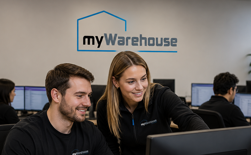 myWarehouse