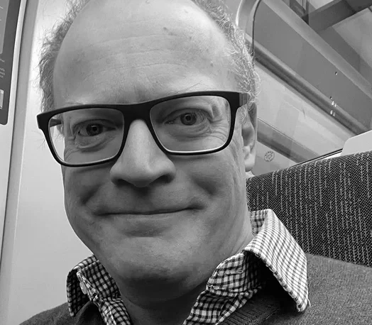 David Harman - Fulfilment Developer