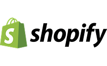 Shopify logo