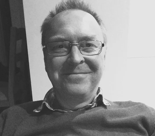 Andy Reedman - Founder
