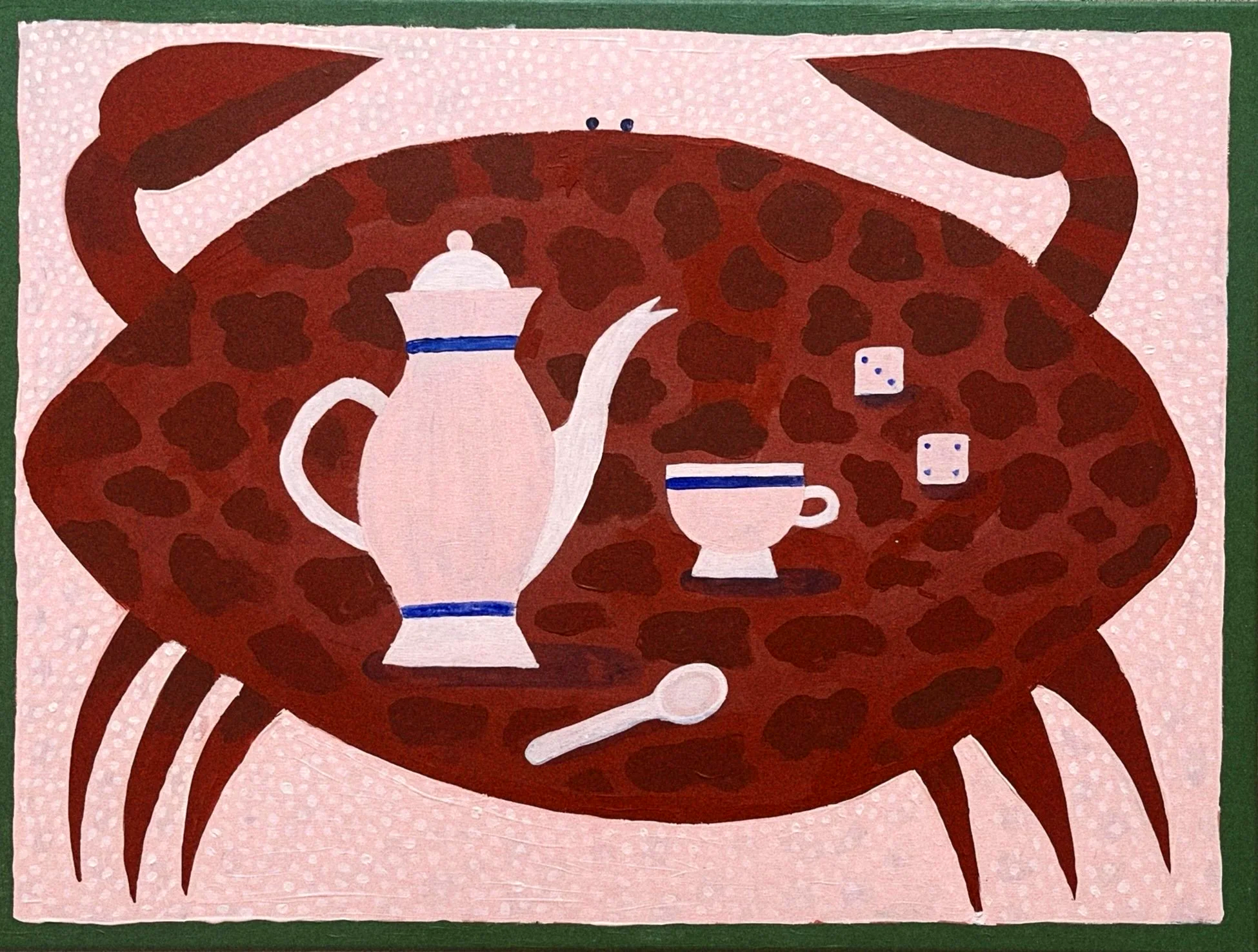 Family table - SOLD