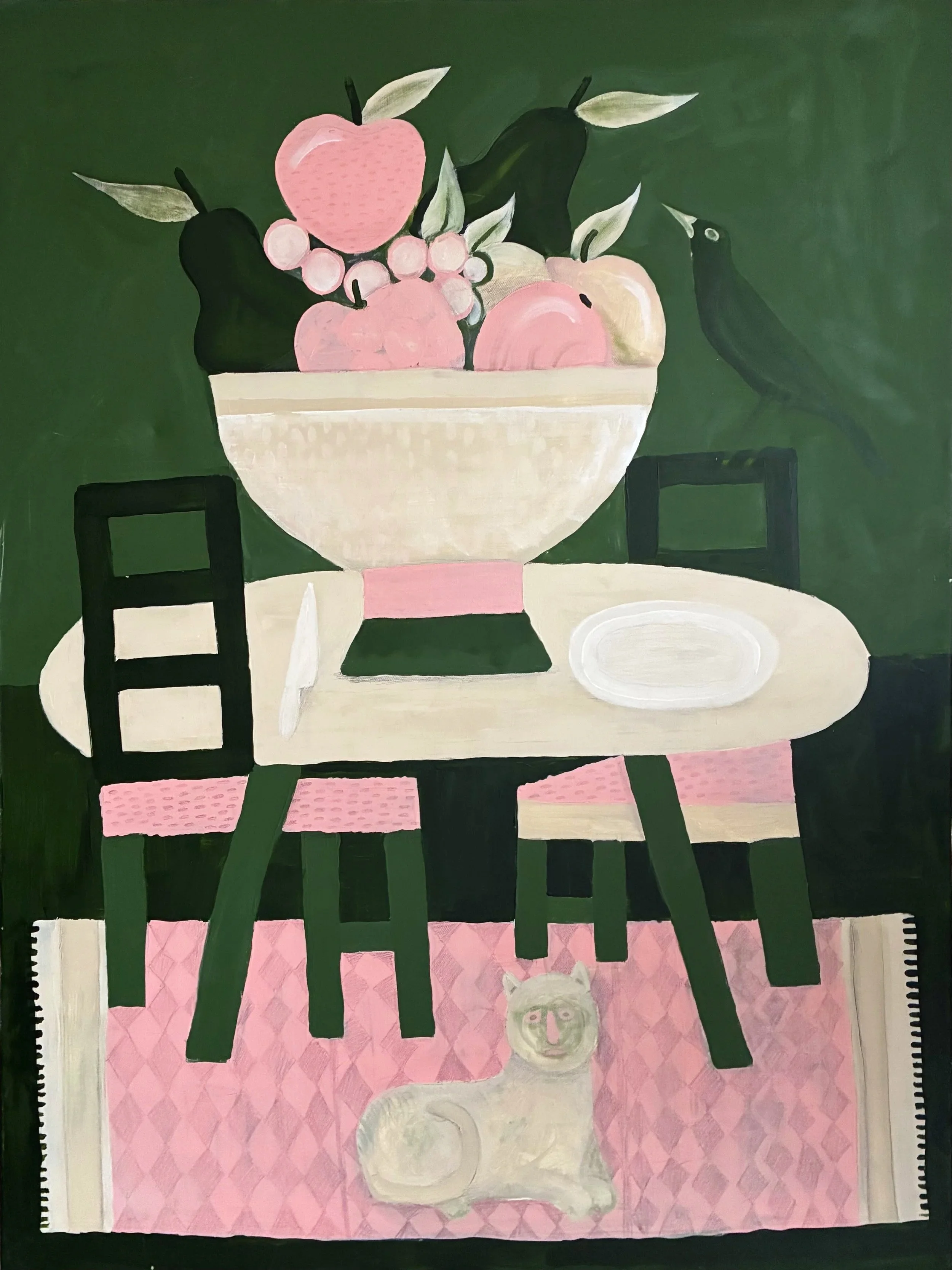 Table for none - SOLD