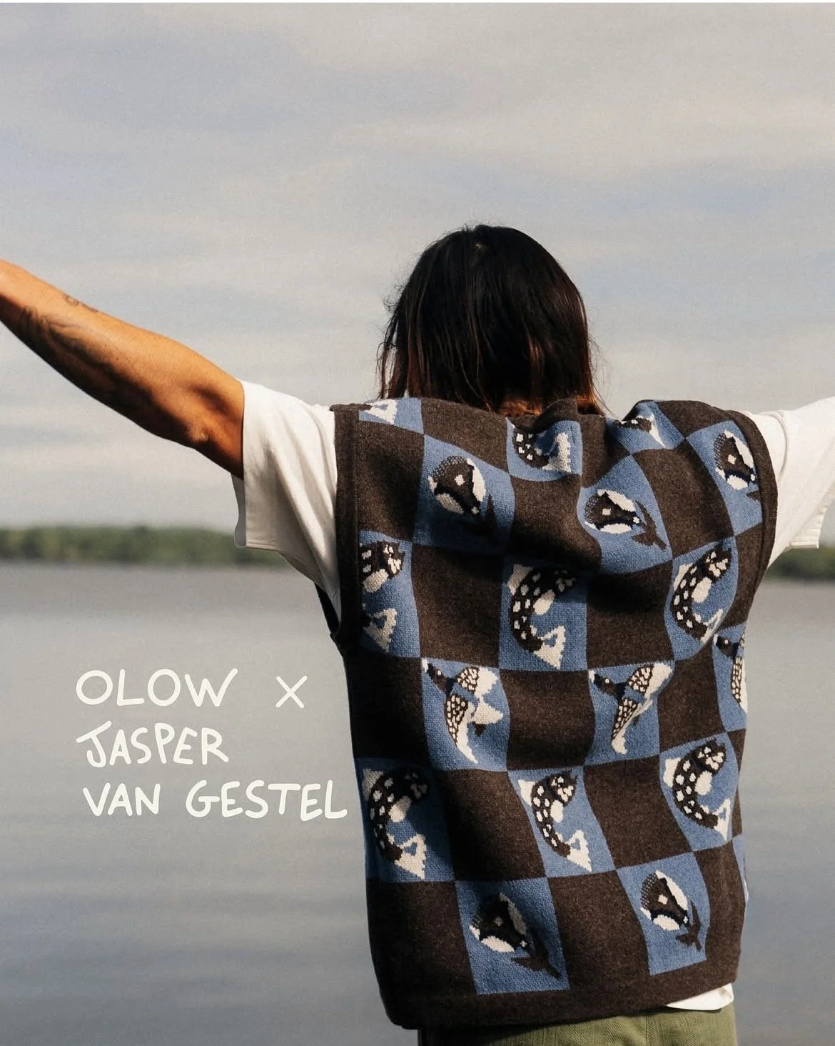 Olow x Jasper Van Gestel