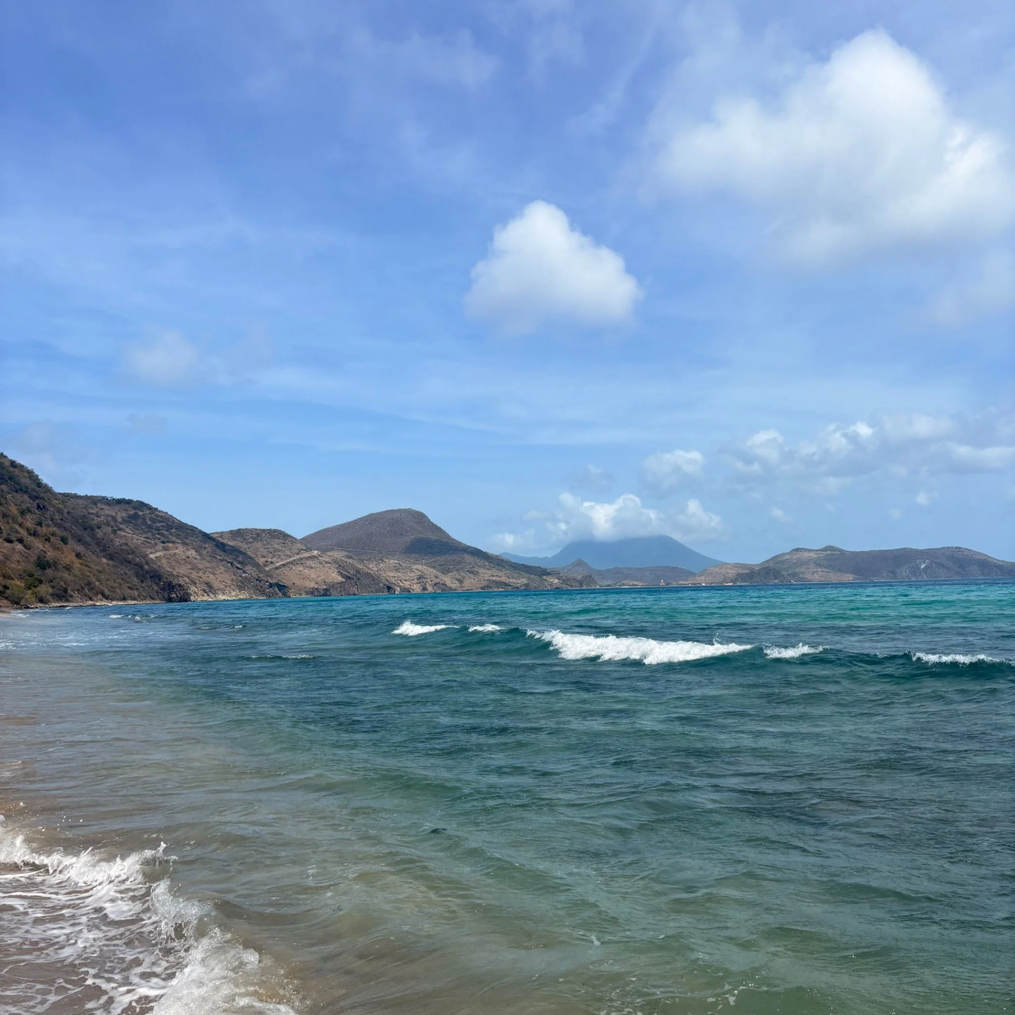 Every Passport Stamp Has a Story: St. Kitts and Nevis, Where My Travel Story Began
