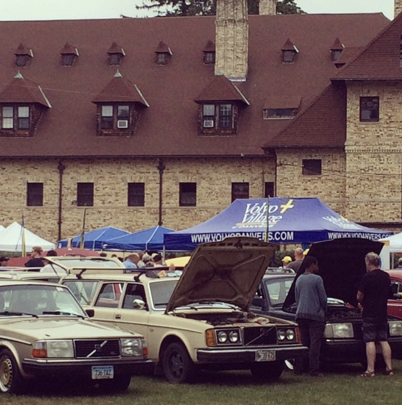 Swedish Car Day