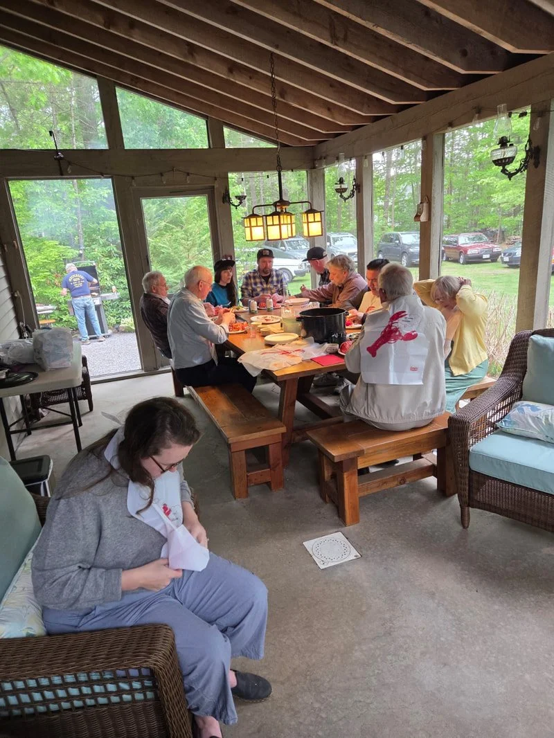2nd Annual Lobster Extravaganza &amp; BBQ by the Sea