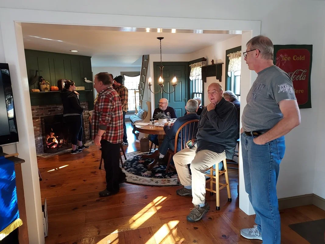 8th Annual Holiday Brunch