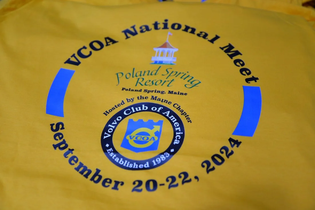 Maine Chapter Hosts the 2024 VCOA National Meet