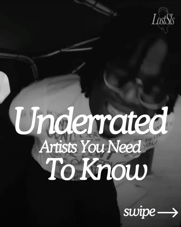 all of these artists are making waves right now. 
@lovespells 
@lareezymusic 
@sirmoio 
@real_amiify 
@frankistwogirls