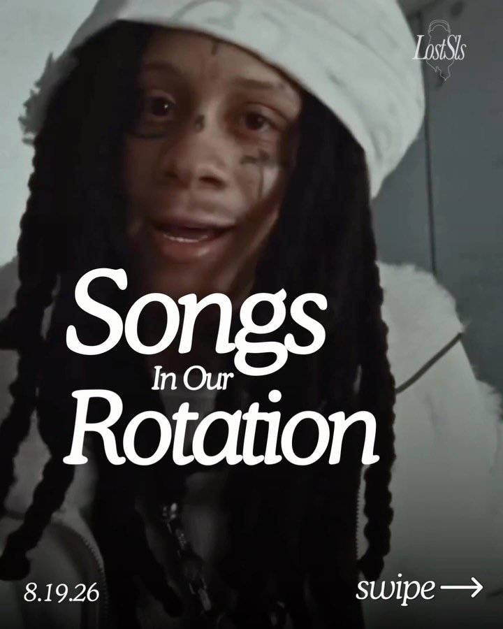 In case you missed it here&rsquo;s some of our favorite songs that have come out recently&hellip;
