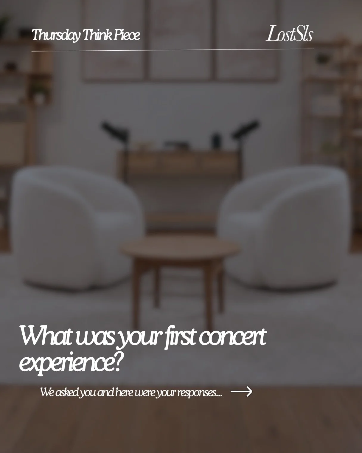 Who was the first artist you ever saw live in concert?

Your first live show sets the tone for your entire relationship with music. Whether it was a local venue, a massive stadium tour, or catching an opener before they blew up, that first core memor