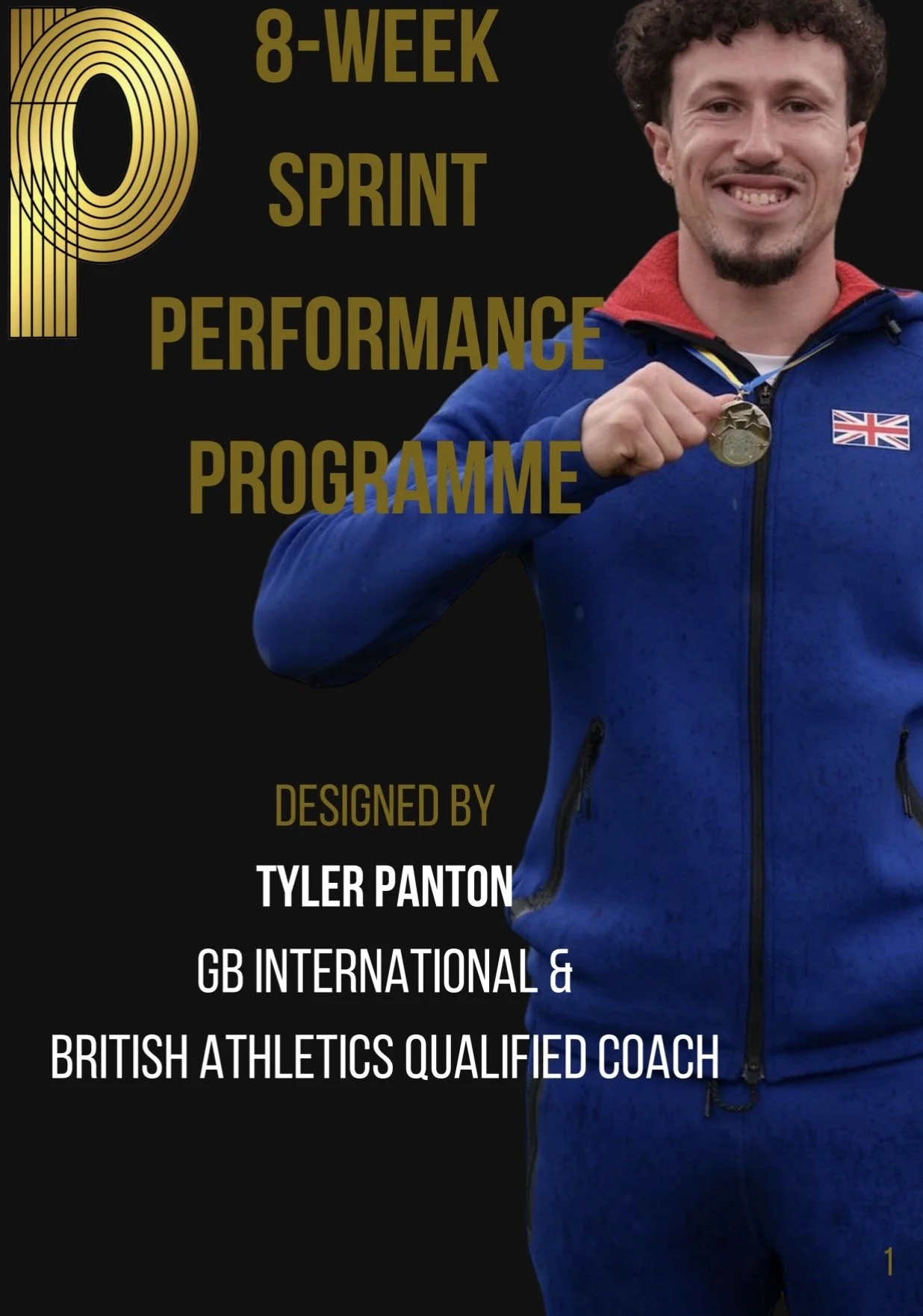 8-Week Sprint Performance Programme