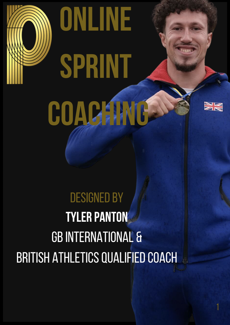 Online Sprint Coaching