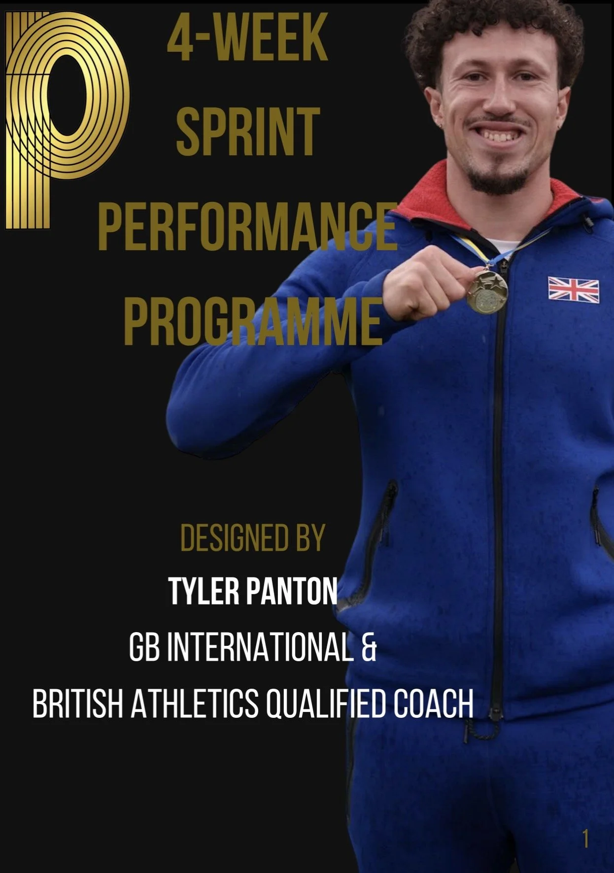 4-Week Sprint Training Programme