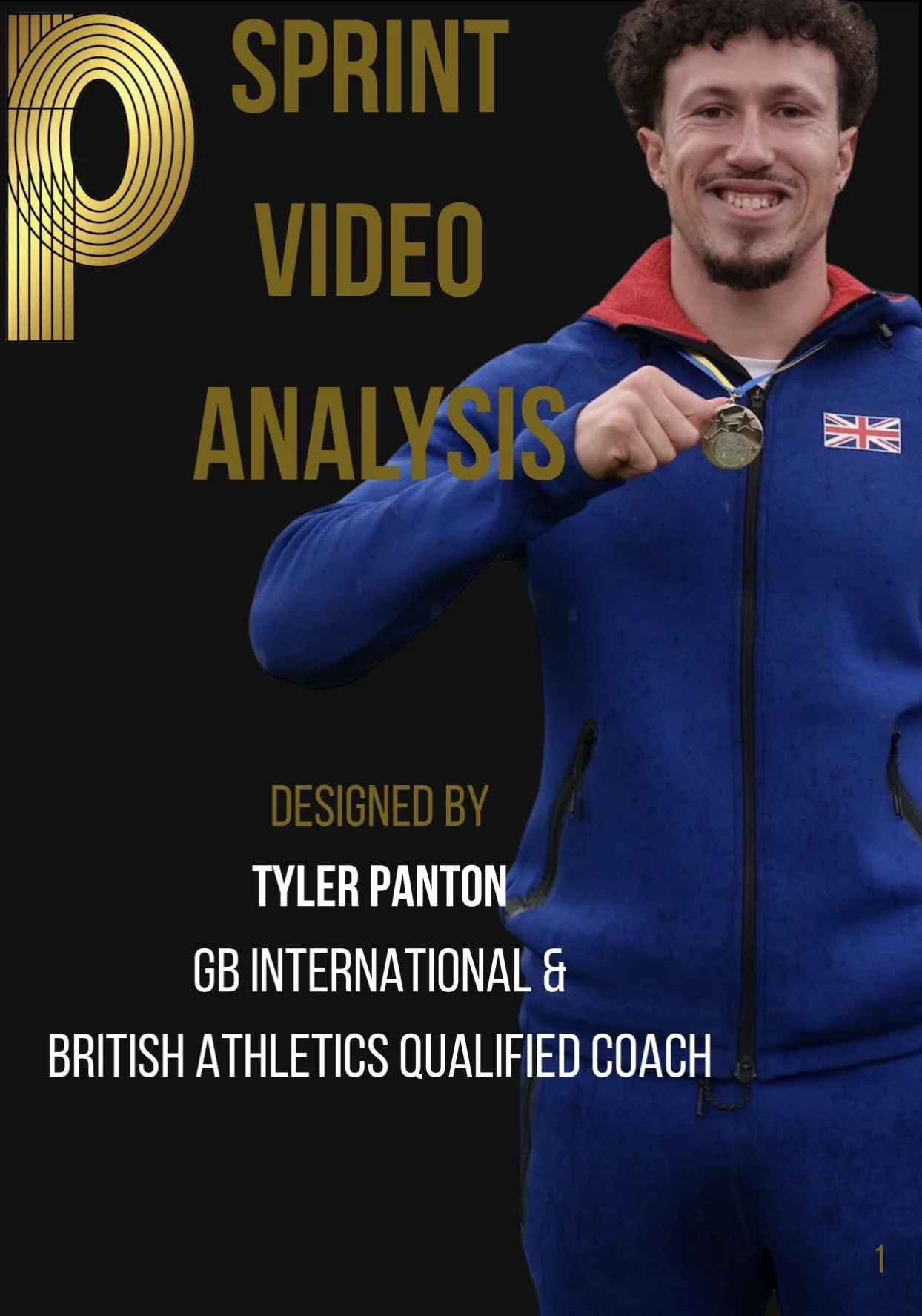 Sprint Video Analysis