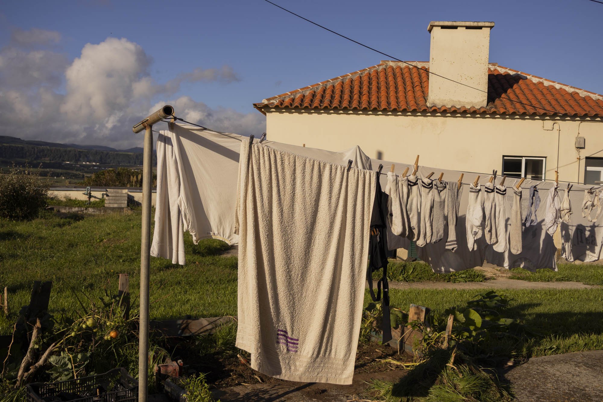 CALMA, Ilha Terceira, 2025