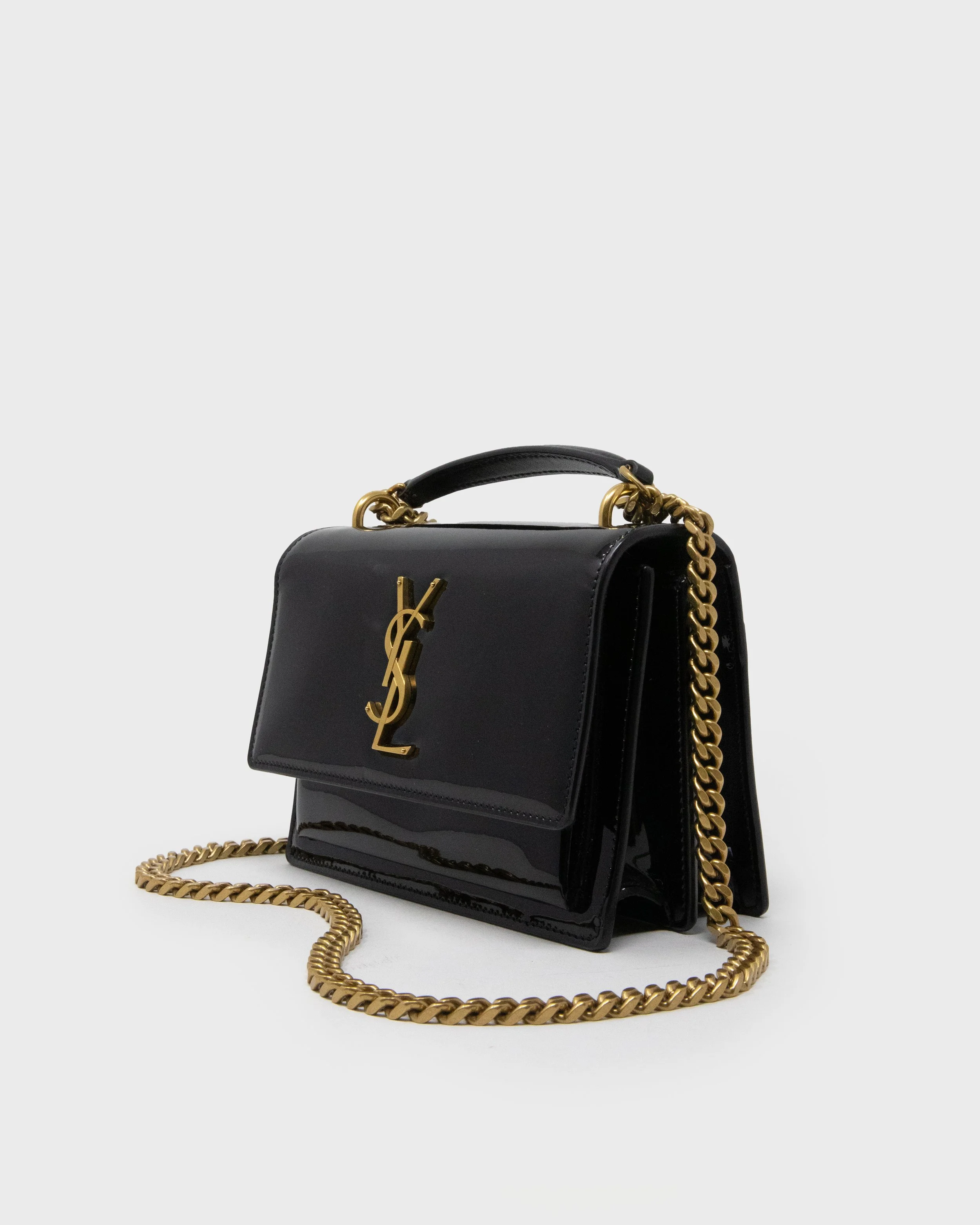 YSL Patent Small Sunset Bag BERSL255-1102-0 [2].jpg