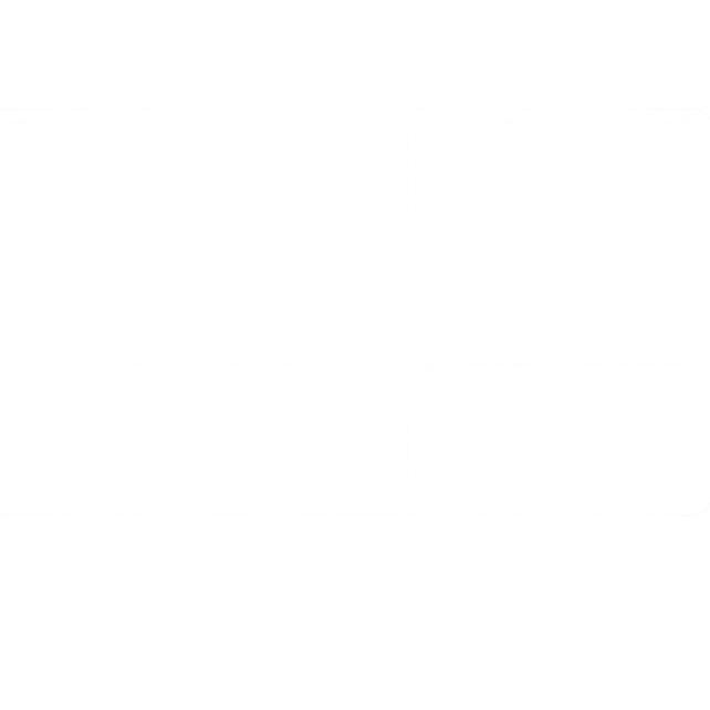 Black and white stylized representation of the Union Jack flag of the United Kingdom.