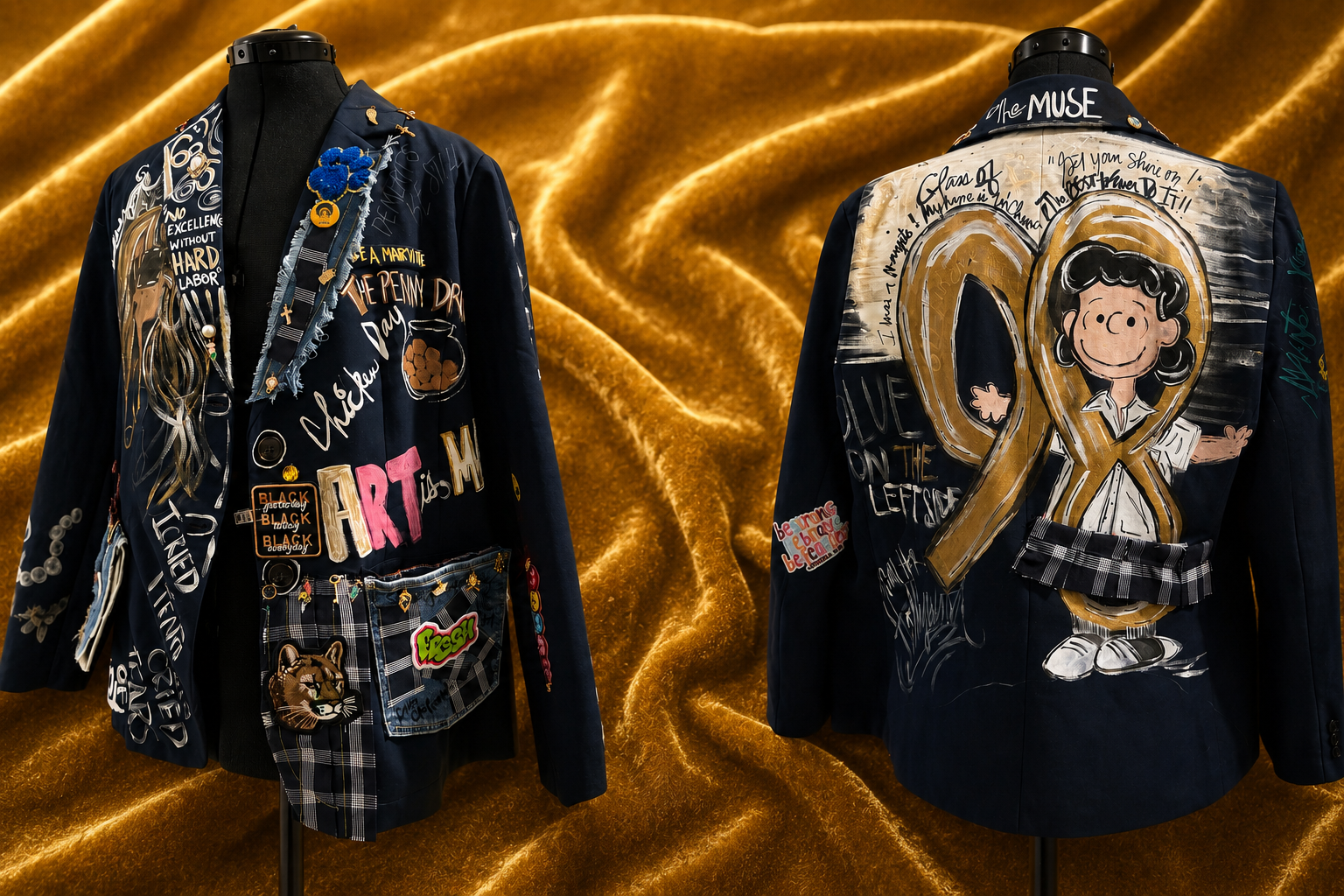 Legacy of the Muse Alumni Jacket