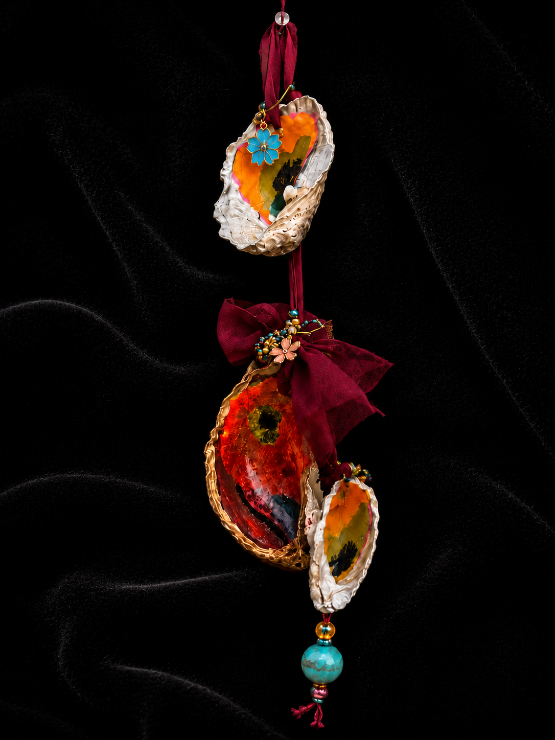 Trésors de la Coquille - Hanging Art