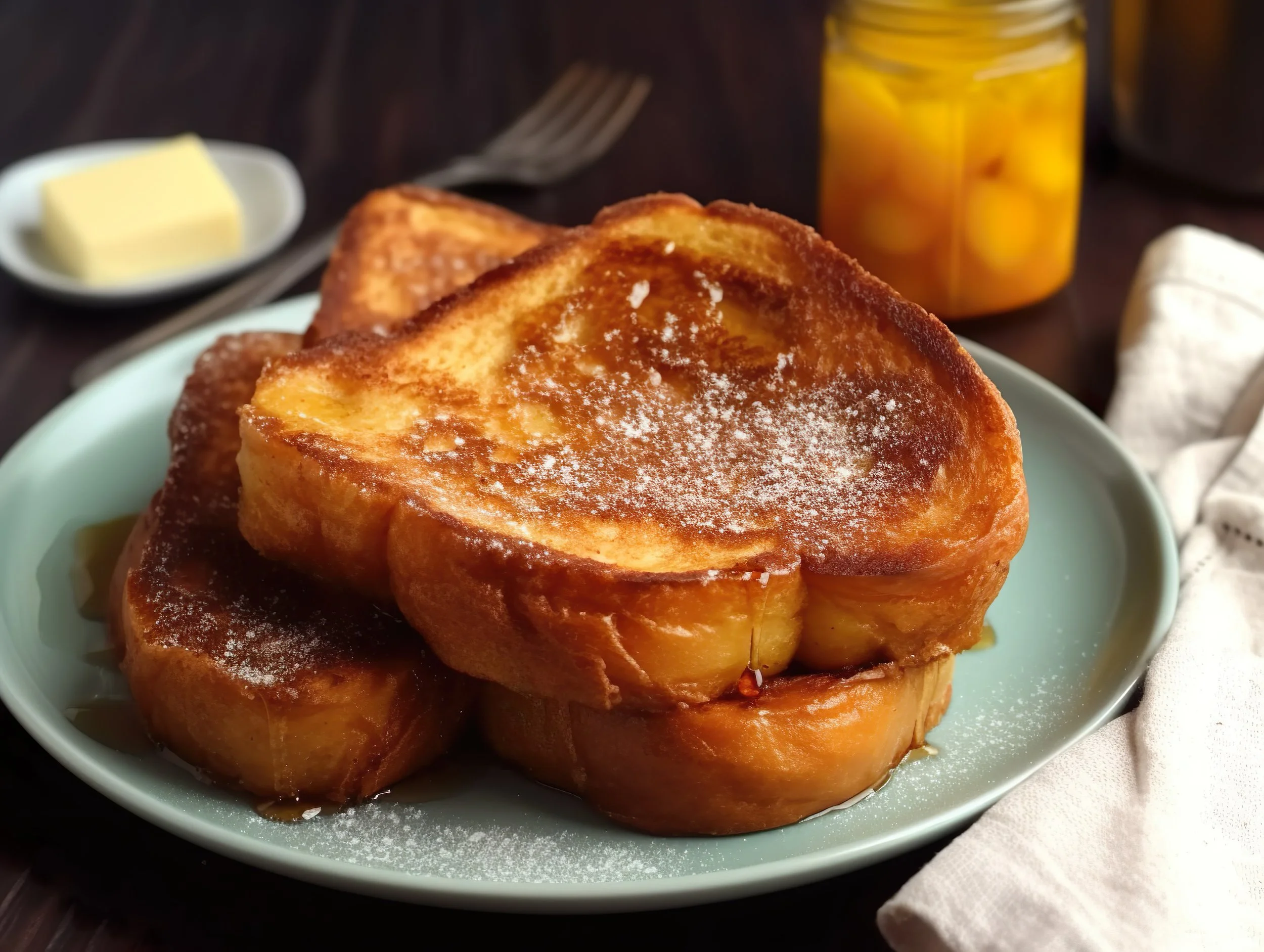 French Toast: The Simplest Way to Rescue Yesterday's Bread