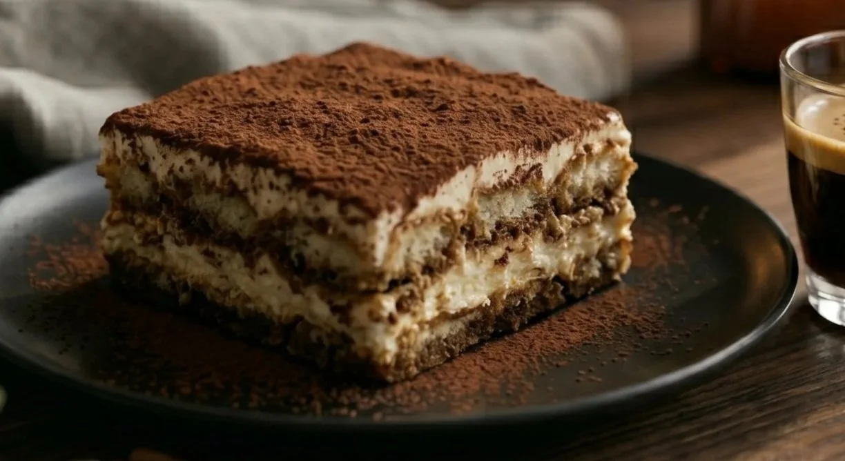 Tiramisu