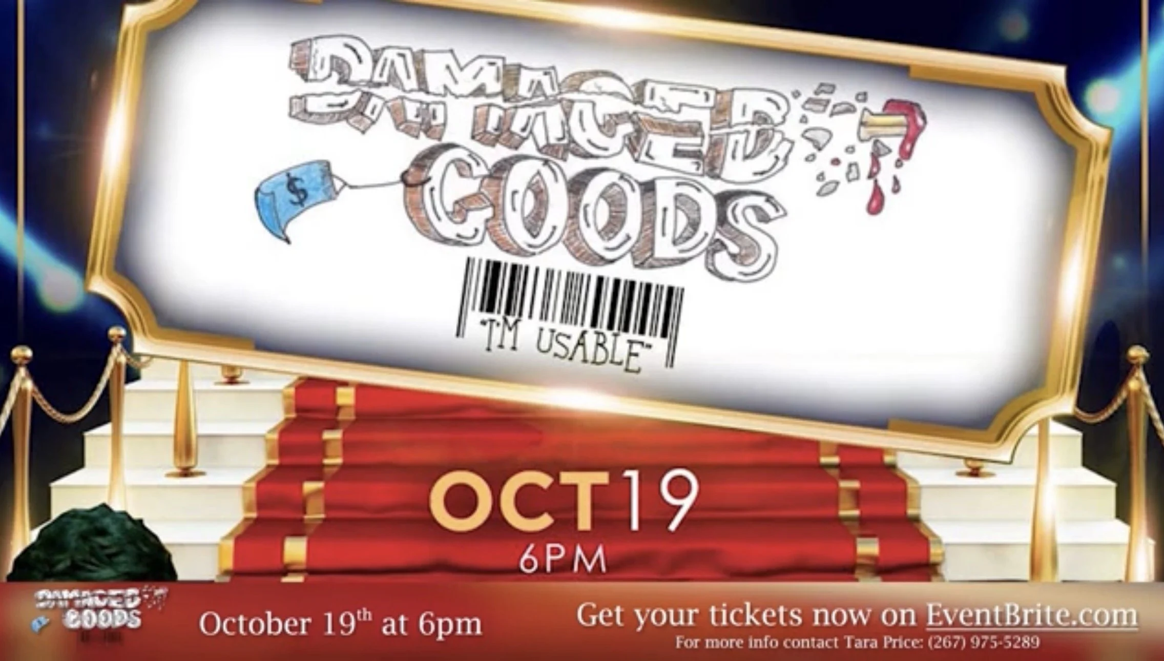 Damaged Goods Recap