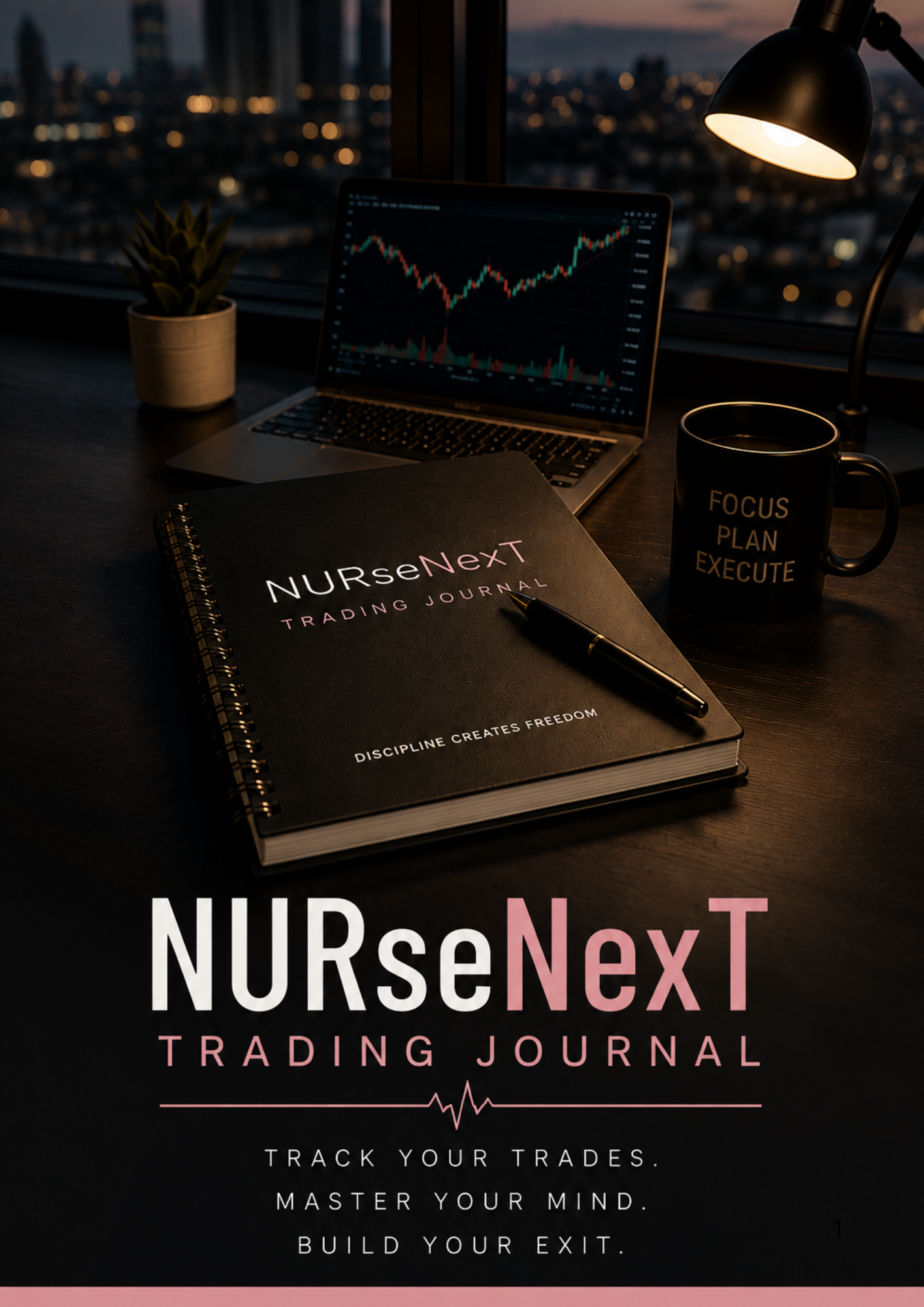 NurseNext Trading Journal