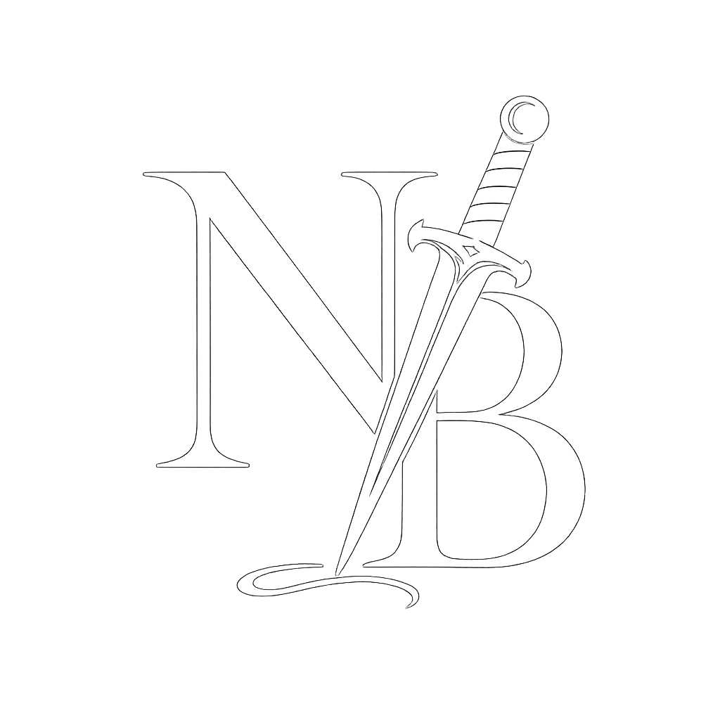 Nick Bell | Author