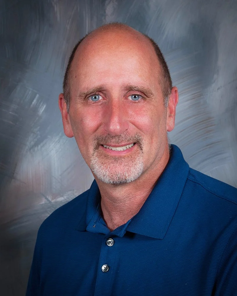 Barry Dain Profile Photo
