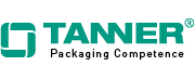 TANNER Logo in schwarzer Schrift auf weißem Hintergrund