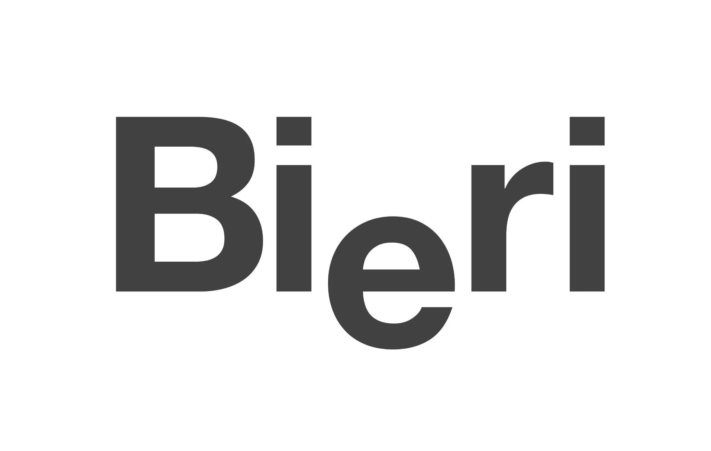 Das Wort 'Bild' in großen, schwarzen Buchstaben auf weißem Hintergrund.