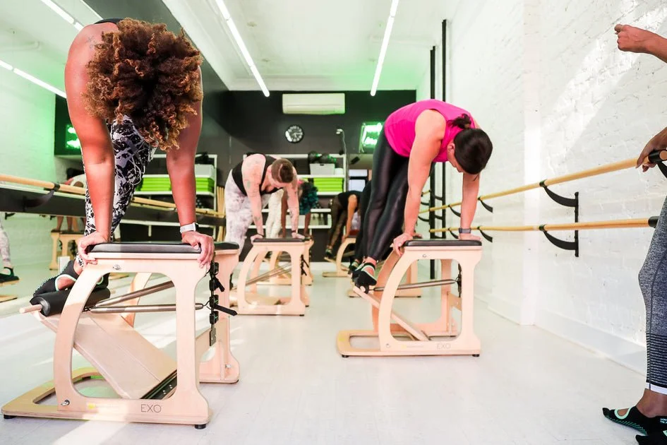 The Disparity of Pilates Access in Brooklyn's Minority Communities