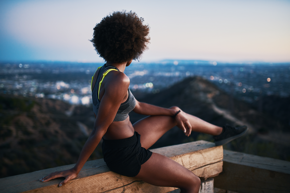 Rest. The Forgotten Part Of Your Wellness Routine