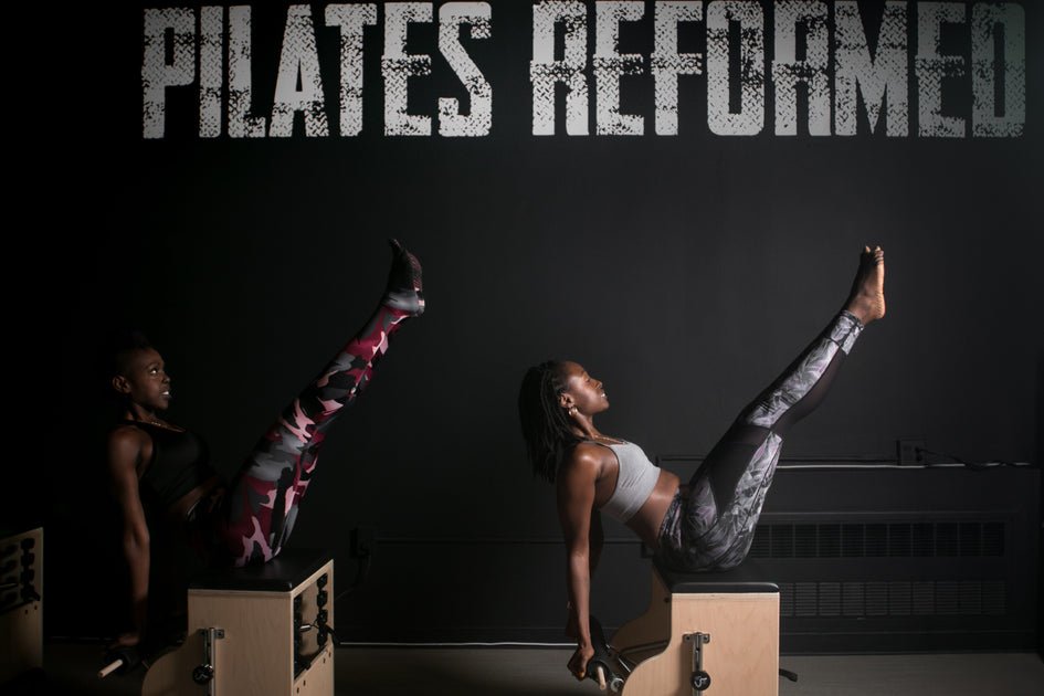 What In The...: Pilates Chair