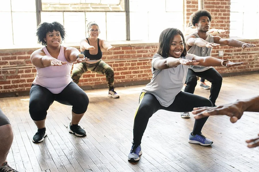 Don't let an outfit keep you from your workout.