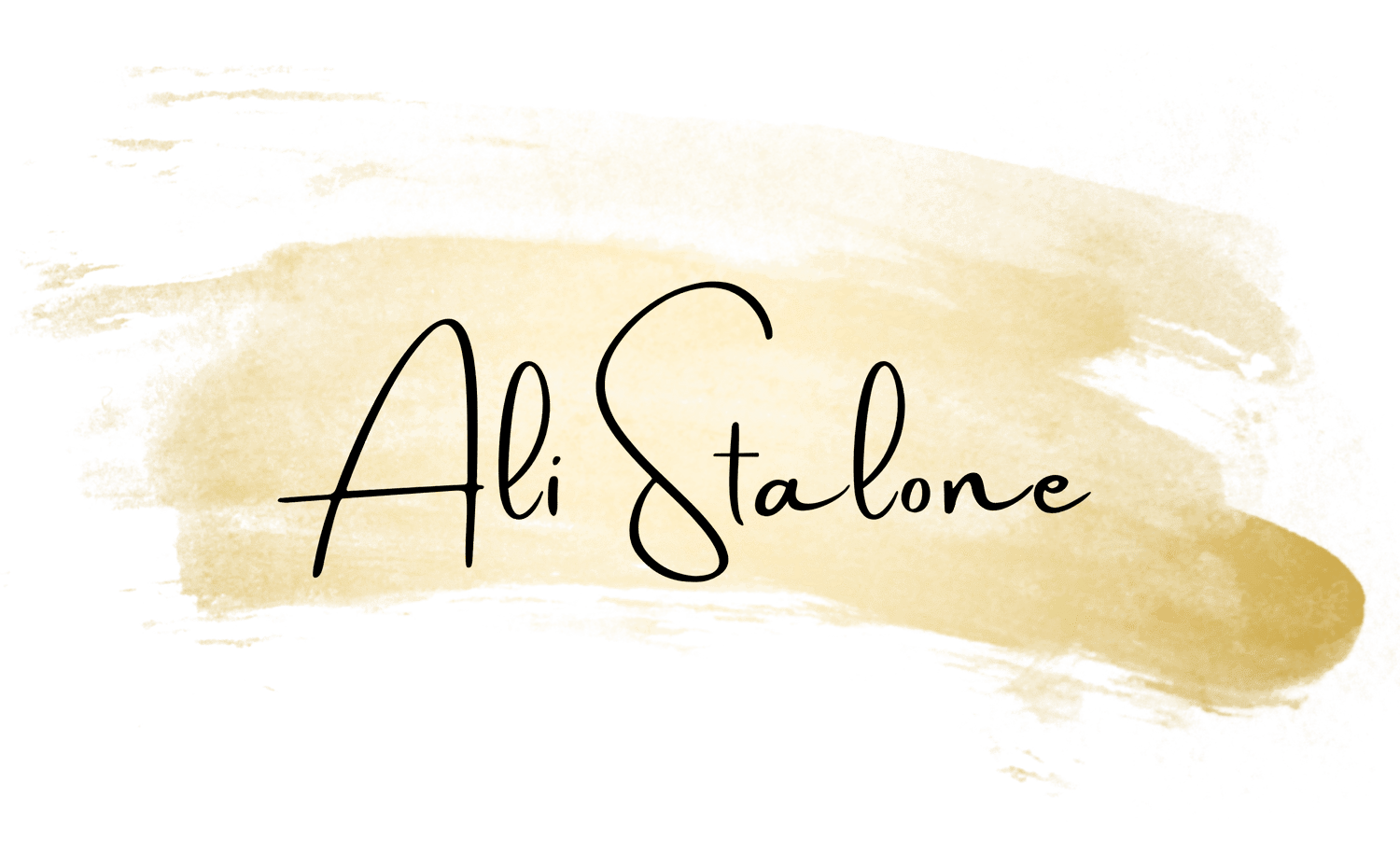 Ali Stalone