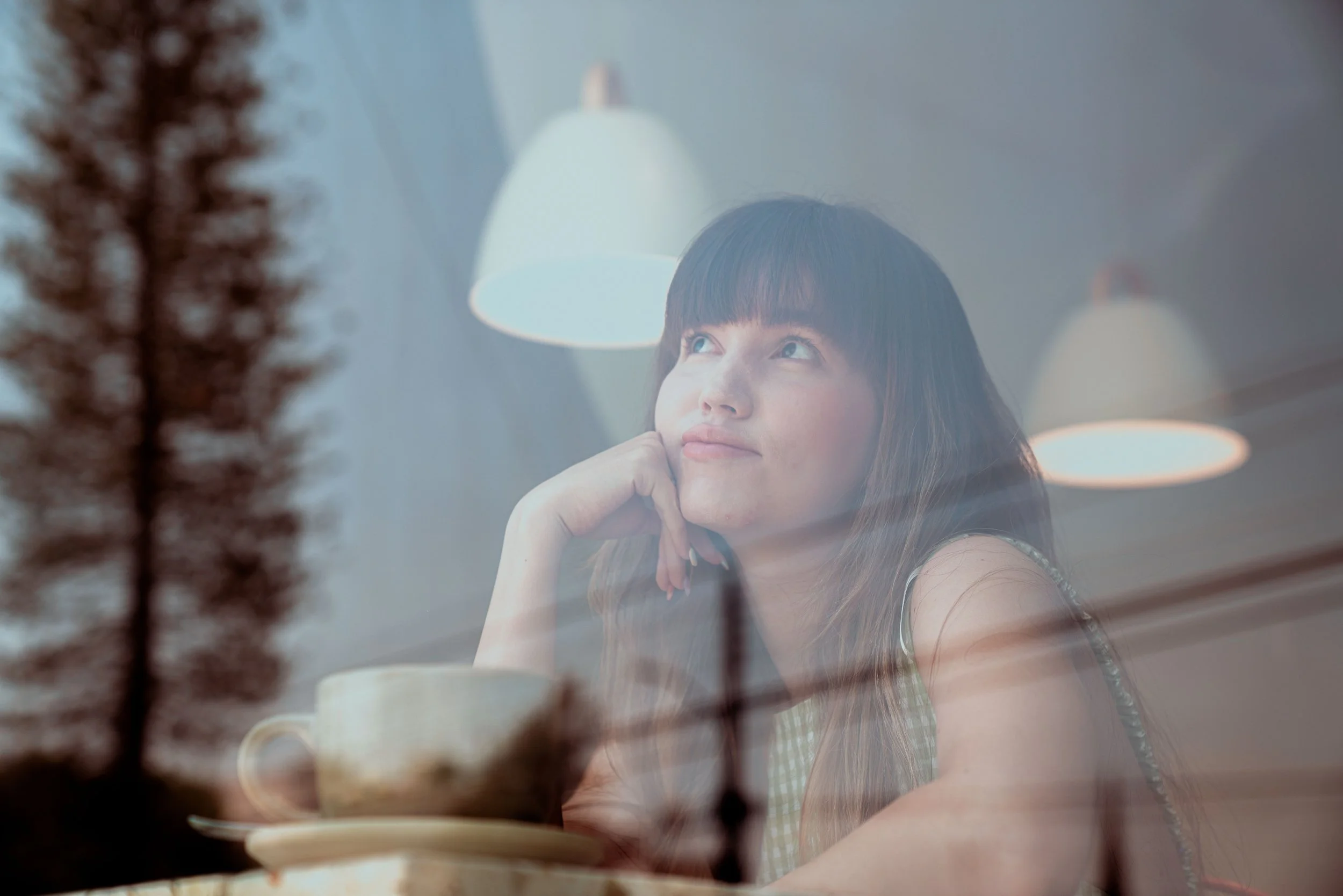 How Do You Talk About a Life Change Before You Know What Comes Next?