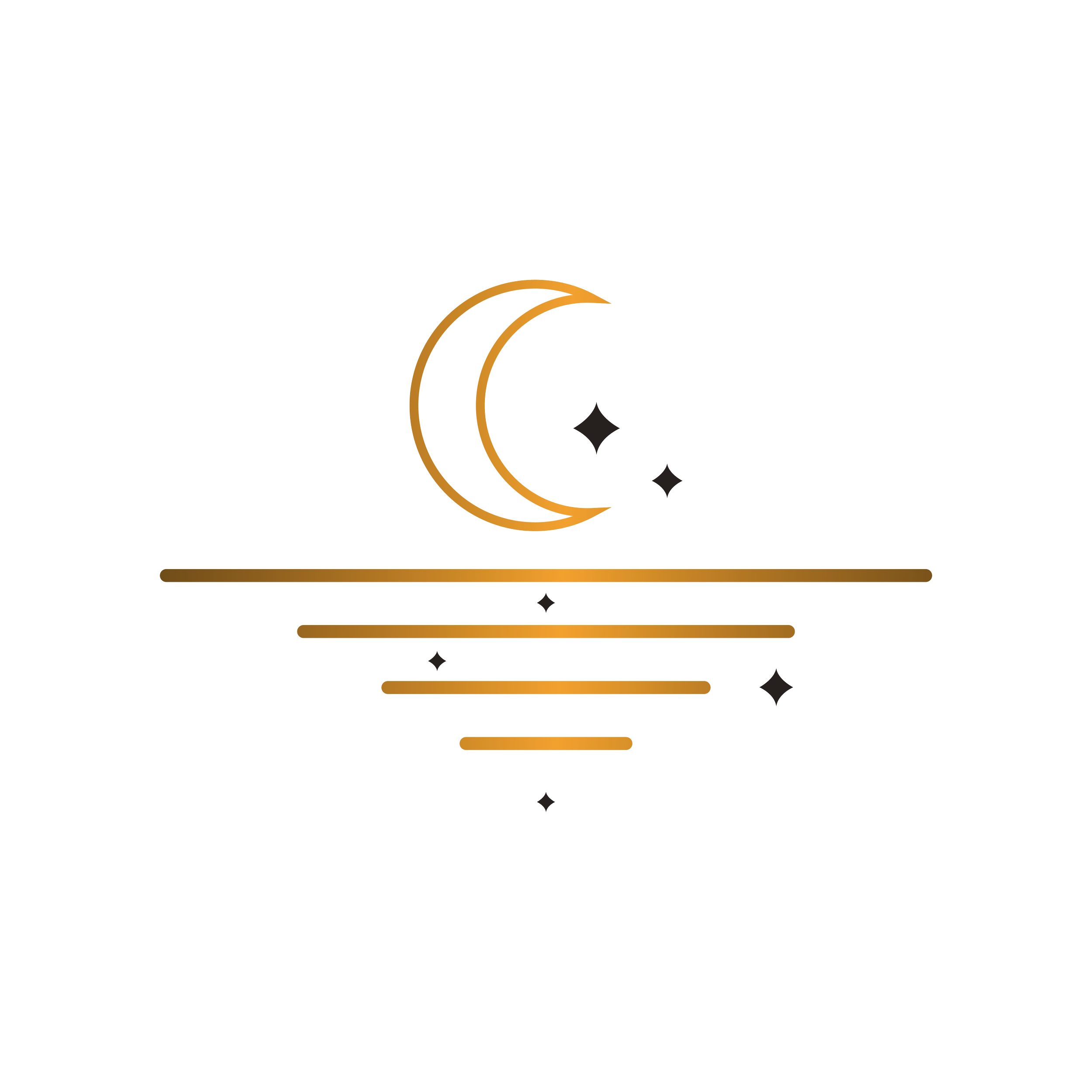 TKRL moon and horizon icon
