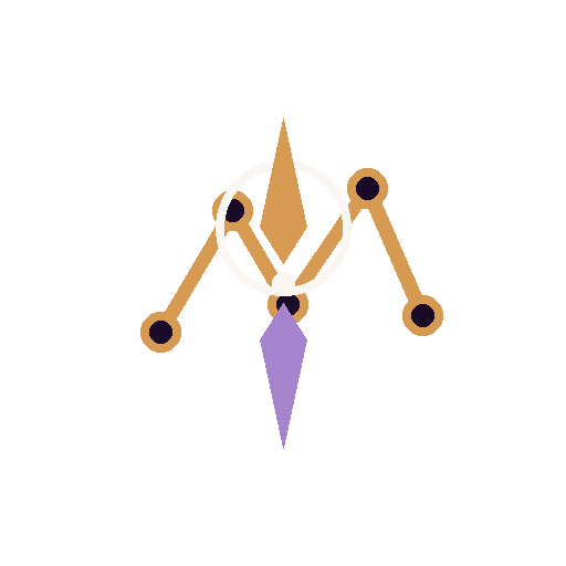 Spiritual compass icon representing dharma, karma, astrology-informed reflection, and grounded realignment.