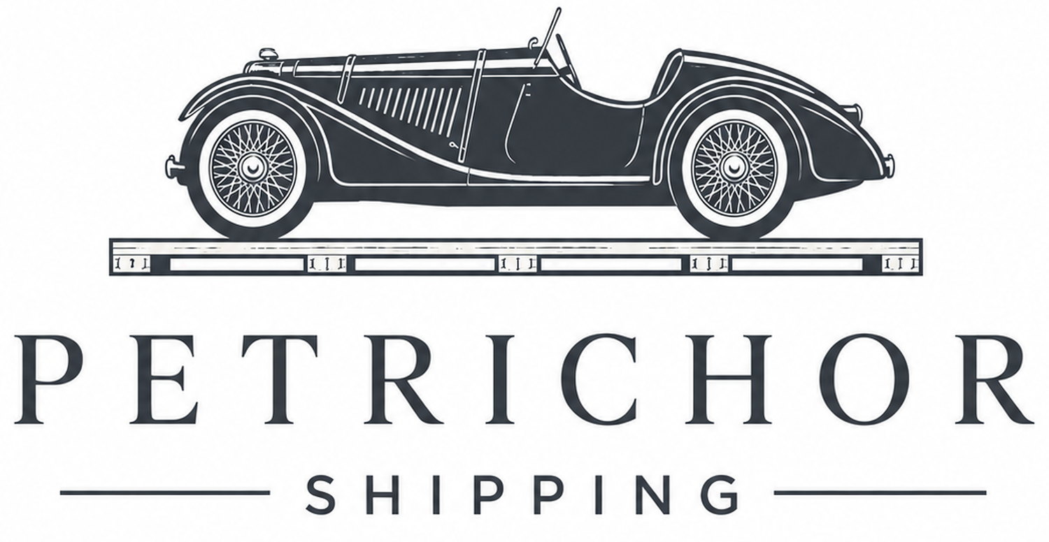 Petrichor Shipping