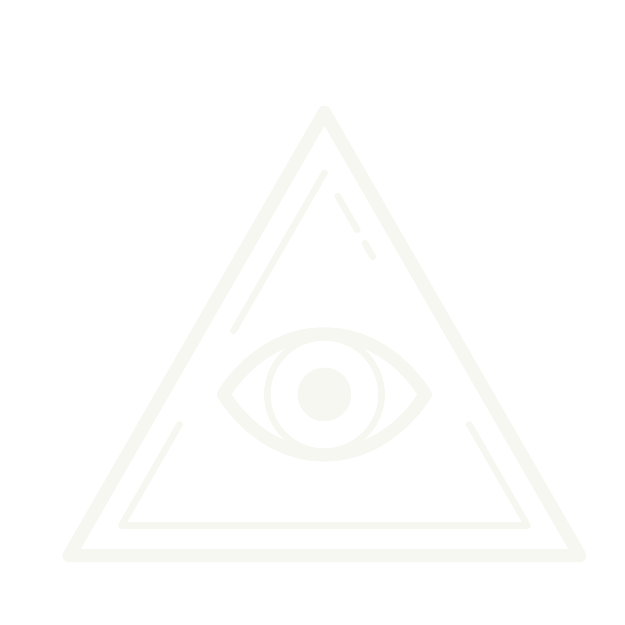 An oikos-centered holistic healing community in the high desert third eye symbol