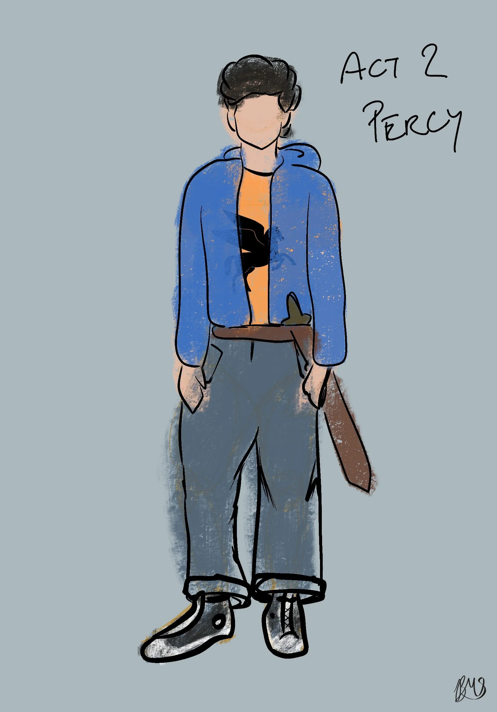 Percy Jackson