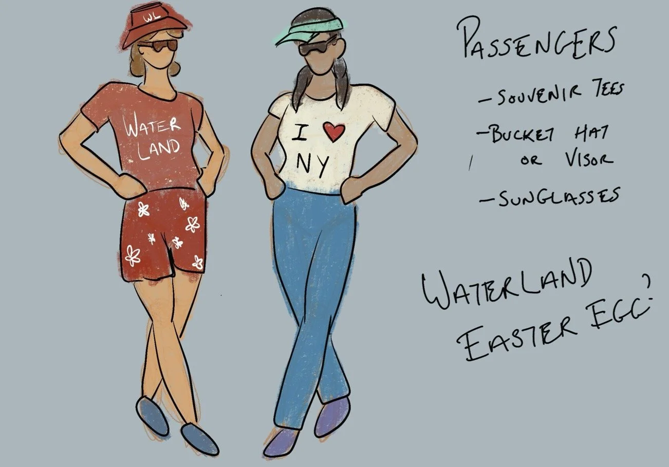 Bus Tourists