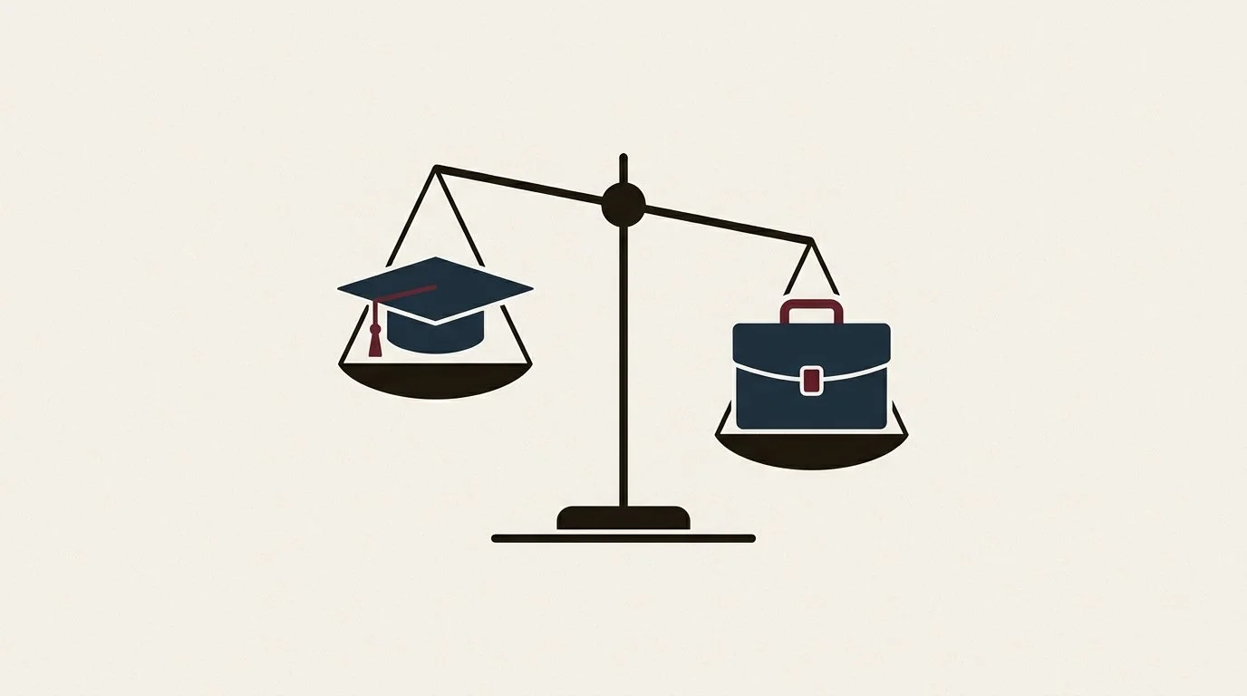 Do You Need an MBA to Be a Chief of Staff?
