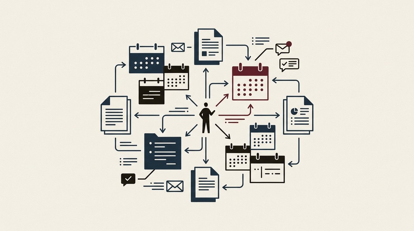 What an Executive Assistant to a CEO Actually Does (the Modern EA Role)
