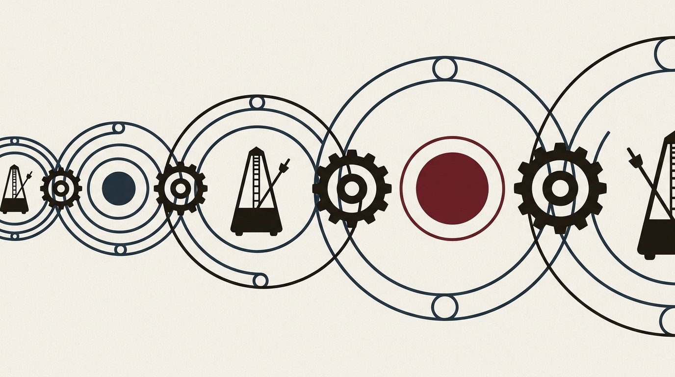 How to Build an Operating Cadence: The Rhythm of Business
