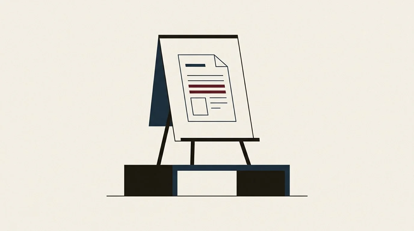 Board Meeting Prep: The Chief of Staff's Playbook