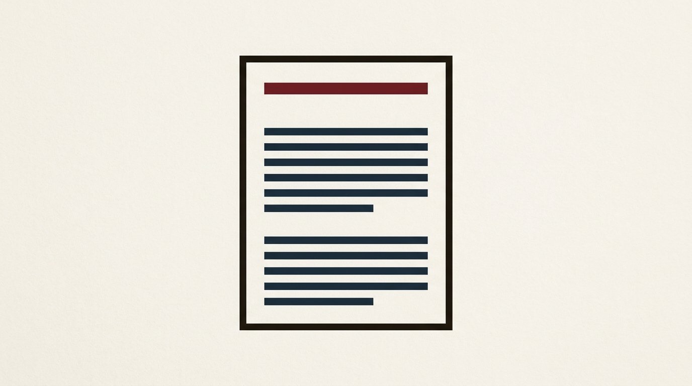 How to Write an Executive Memo That Gets Read